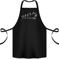 Week to Friday Weekend Beer Holiday Funny Cotton Apron 100% Organic Black