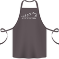 Week to Friday Weekend Beer Holiday Funny Cotton Apron 100% Organic Dark Grey
