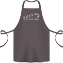 Week to Friday Weekend Beer Holiday Funny Cotton Apron 100% Organic Dark Grey