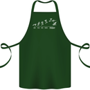 Week to Friday Weekend Beer Holiday Funny Cotton Apron 100% Organic Forest Green