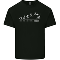 Week to Friday Weekend Beer Holiday Funny Kids T-Shirt Childrens Black