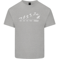 Week to Friday Weekend Beer Holiday Funny Kids T-Shirt Childrens Sports Grey