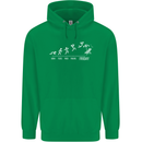 Week to Friday Weekend Beer Holiday Funny Mens 80% Cotton Hoodie Irish Green