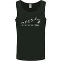 Week to Friday Weekend Beer Holiday Funny Mens Vest Tank Top Black