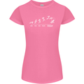 Week to Friday Weekend Beer Holiday Funny Womens Petite Cut T-Shirt Azalea