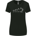 Week to Friday Weekend Beer Holiday Funny Womens Wider Cut T-Shirt Black
