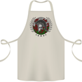 Welsh Bodybuilding Flag Gym Training Wales Cotton Apron 100% Organic Natural