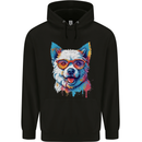 West Highland Terrier Westie Dog Childrens Kids Hoodie Black