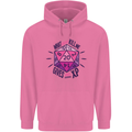 What Doesn't Kill Me Funny Role Play Games Dice Mens 80% Cotton Hoodie Azelea