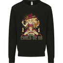 Witch Ritual This Could be Us Halloween Mens Sweatshirt Jumper Black