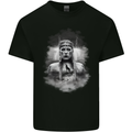 Wolf Viking Kids T-Shirt Childrens Black