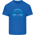 World Diabetes Day Awareness Kids T-Shirt Childrens Royal Blue