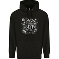 Worlds Best Poetrist Funny Poet Poetry Childrens Kids Hoodie Black
