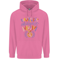 Worlds Okayest Mom Mothers Day Mummy Mens 80% Cotton Hoodie Azelea