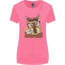 Wuff Wuff Madafacas Funny Dog Womens Wider Cut T-Shirt Azalea