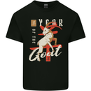 Year of the Goat Chinese New Year Kids T-Shirt Childrens Black