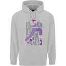 Yoga Pilates Now Wine Later Funny Alcohol Childrens Kids Hoodie Sports Grey