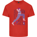 Yoga Pilates Now Wine Later Funny Alcohol Mens Cotton T-Shirt Tee Top Red
