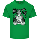 You're an Idiot Funny Fortune Teller Clairvoyant Kids T-Shirt Childrens Irish Green