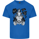 You're an Idiot Funny Fortune Teller Clairvoyant Kids T-Shirt Childrens Royal Blue