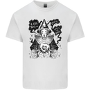 You're an Idiot Funny Fortune Teller Clairvoyant Kids T-Shirt Childrens White