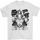 You're an Idiot Funny Fortune Teller Clairvoyant Mens T-Shirt 100% Cotton White