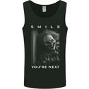Your Next Horror Clown Halloween Mens Vest Tank Top Black