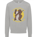 100 Days of Driving My Teacher Nuts Kids Sweatshirt Jumper Sports Grey