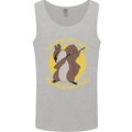 100 Days of Driving My Teacher Nuts Mens Vest Tank Top Sports Grey