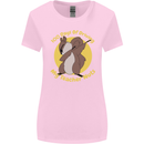 100 Days of Driving My Teacher Nuts Womens Wider Cut T-Shirt Light Pink