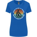 11 Year Wedding Anniversary 11th Marriage Womens Wider Cut T-Shirt Royal Blue