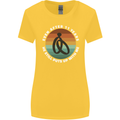 11 Year Wedding Anniversary 11th Marriage Womens Wider Cut T-Shirt Yellow
