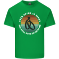 16 Year Wedding Anniversary 16th Marriage Mens Cotton T-Shirt Tee Top Irish Green