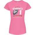 1 Year Wedding Anniversary 1st Rugby Womens Petite Cut T-Shirt Azalea