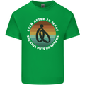 20 Year Wedding Anniversary 20th Marriage Mens Cotton T-Shirt Tee Top Irish Green