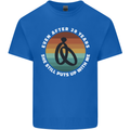20 Year Wedding Anniversary 20th Marriage Mens Cotton T-Shirt Tee Top Royal Blue