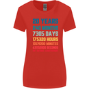 20th Birthday 20 Year Old Womens Wider Cut T-Shirt Red