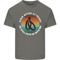 27 Year Wedding Anniversary 27th Marriage Mens Cotton T-Shirt Tee Top Charcoal