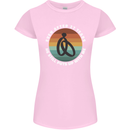 27 Year Wedding Anniversary 27th Marriage Womens Petite Cut T-Shirt Light Pink