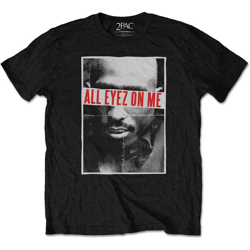 Tupac 2Pac trust no one mens black music t-shirt urban and hip hop artist