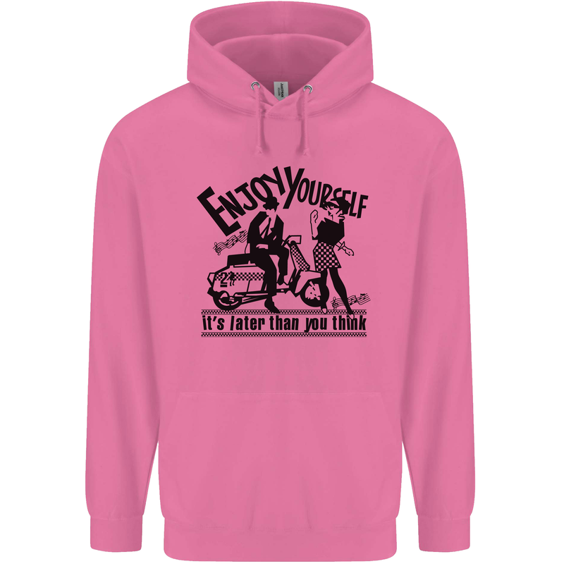 2Tone Enjoy Yourself 2 Tone SKA Music Childrens Kids Hoodie Azalea