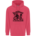 2Tone Enjoy Yourself 2 Tone SKA Music Childrens Kids Hoodie Heliconia