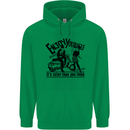 2Tone Enjoy Yourself 2 Tone SKA Music Childrens Kids Hoodie Irish Green