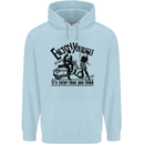 2Tone Enjoy Yourself 2 Tone SKA Music Childrens Kids Hoodie Light Blue