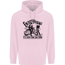 2Tone Enjoy Yourself 2 Tone SKA Music Childrens Kids Hoodie Light Pink