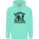 2Tone Enjoy Yourself 2 Tone SKA Music Childrens Kids Hoodie Peppermint