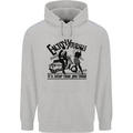 2Tone Enjoy Yourself 2 Tone SKA Music Childrens Kids Hoodie Sports Grey