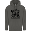 2Tone Enjoy Yourself 2 Tone SKA Music Childrens Kids Hoodie Storm Grey