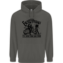 2Tone Enjoy Yourself 2 Tone SKA Music Childrens Kids Hoodie Storm Grey