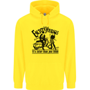 2Tone Enjoy Yourself 2 Tone SKA Music Childrens Kids Hoodie Yellow
